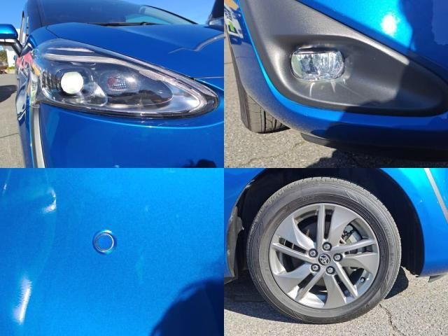 TOYOTA SIENTA HYBRID 2020 Image 31