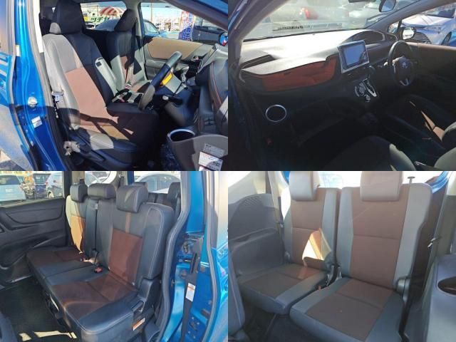 TOYOTA SIENTA HYBRID 2020 Image 31