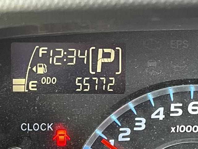 TOYOTA BB 2012 Image 31