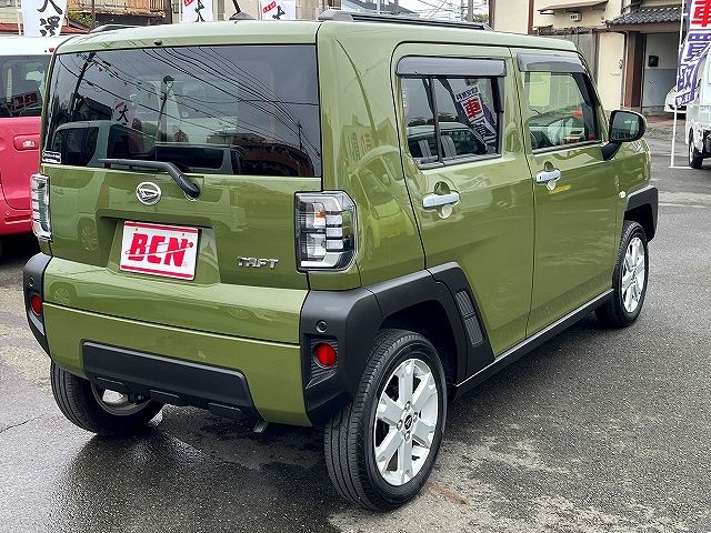 DAIHATSU TAFT 2022 Image 31