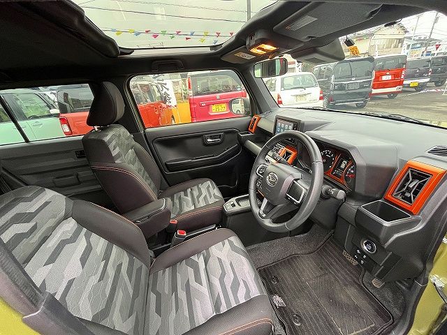 DAIHATSU TAFT 2022 Image 31