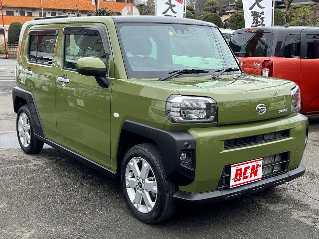 DAIHATSU TAFT 2022 Image 31