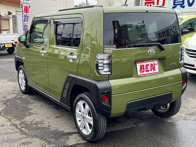DAIHATSU TAFT 2022 Image 31