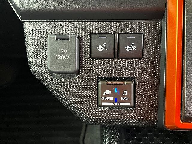 DAIHATSU TAFT 2022 Image 31