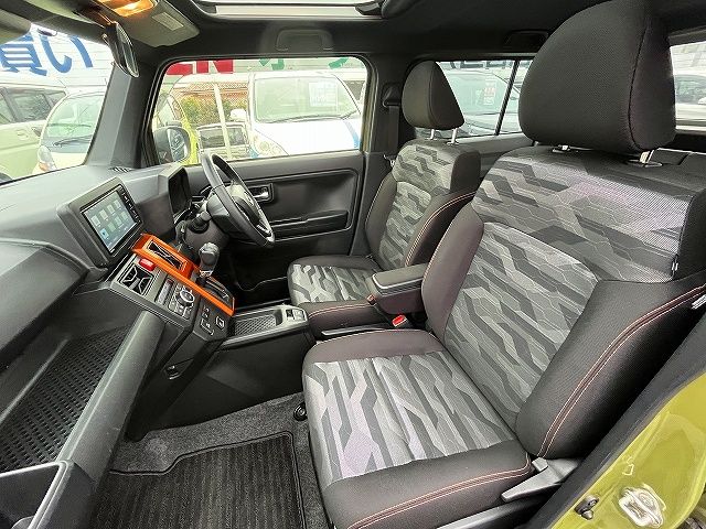 DAIHATSU TAFT 2022 Image 31