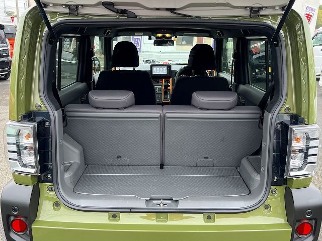 DAIHATSU TAFT 2022 Image 31