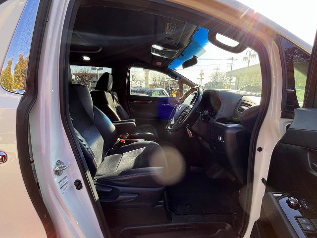 TOYOTA ALPHARD 2016 Image 31