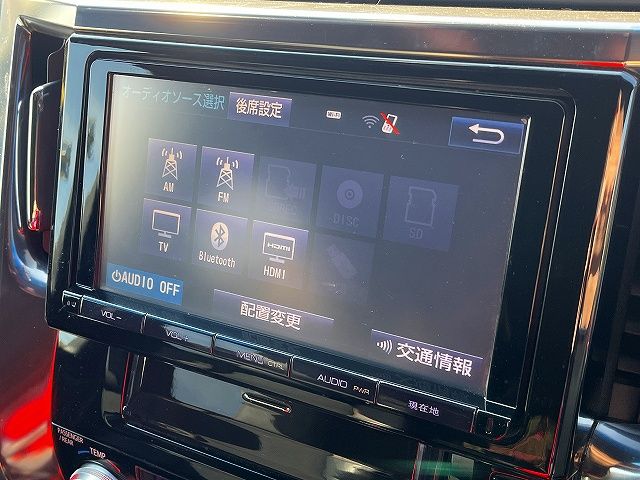 TOYOTA ALPHARD 2016 Image 31