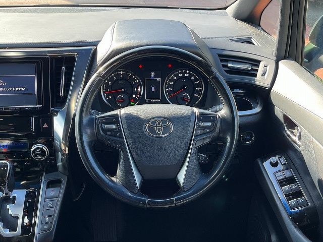 TOYOTA ALPHARD 2016 Image 31