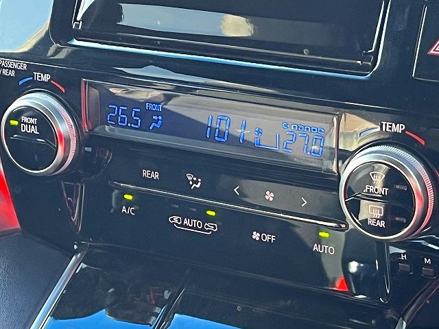 TOYOTA ALPHARD 2016 Image 31