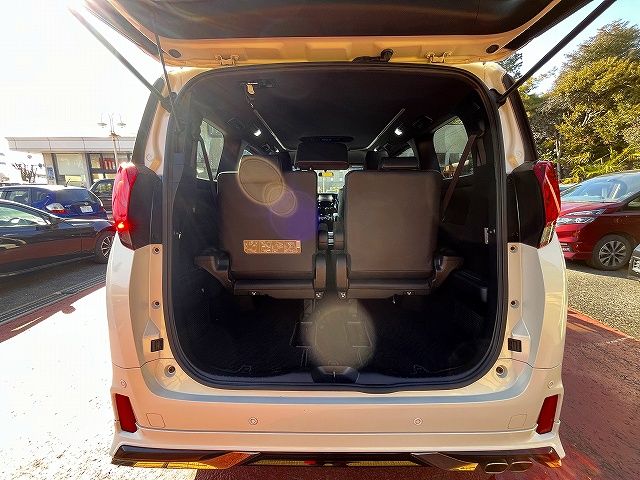 TOYOTA ALPHARD 2016 Image 31