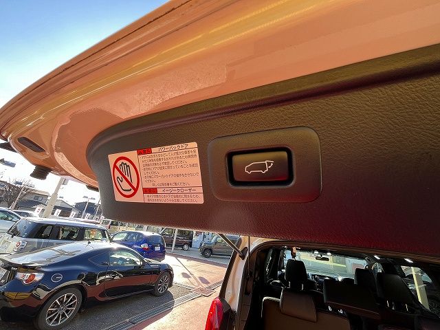 TOYOTA ALPHARD 2016 Image 31