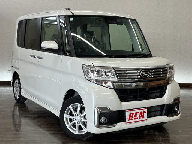 DAIHATSU TANTO CUSTOM 2019 Image 31