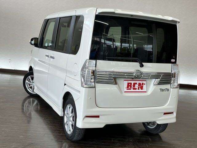 DAIHATSU TANTO CUSTOM 2019 Image 31