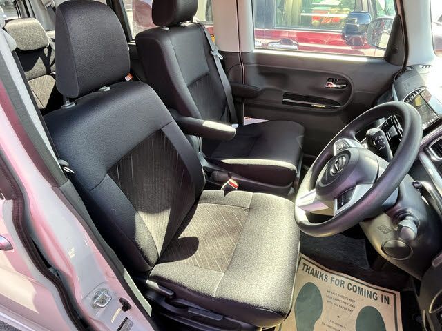 DAIHATSU TANTO CUSTOM 2019 Image 31