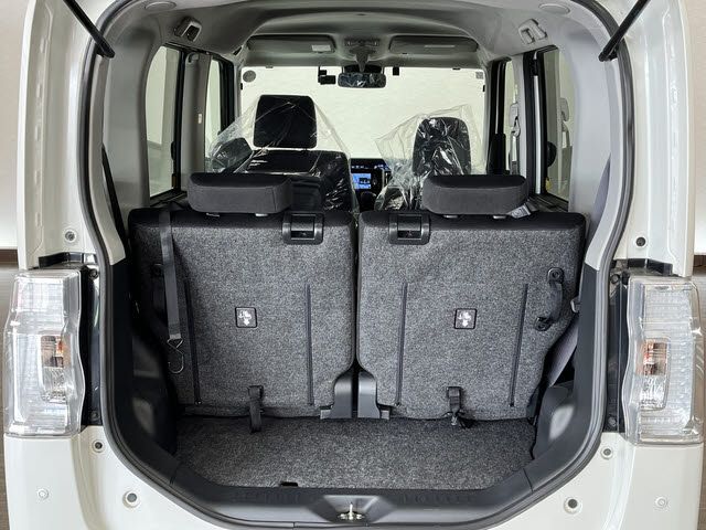 DAIHATSU TANTO CUSTOM 2019 Image 31