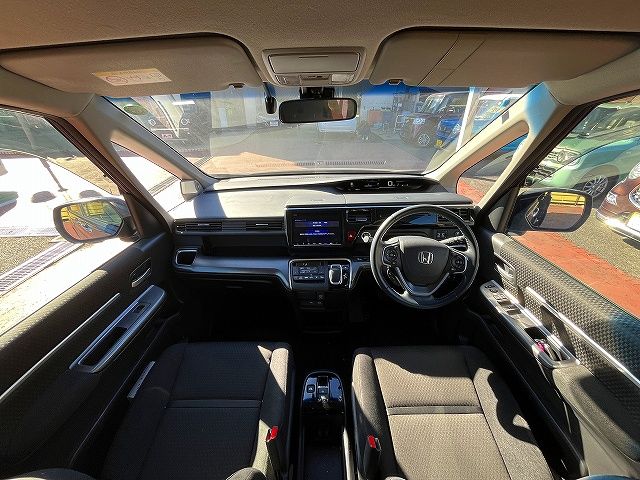 HONDA STEPWAGON 2021 Image 31