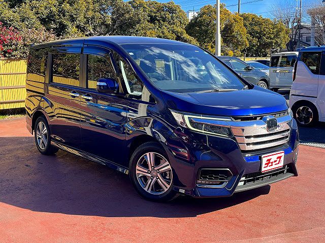 HONDA STEPWAGON 2021 Image 31