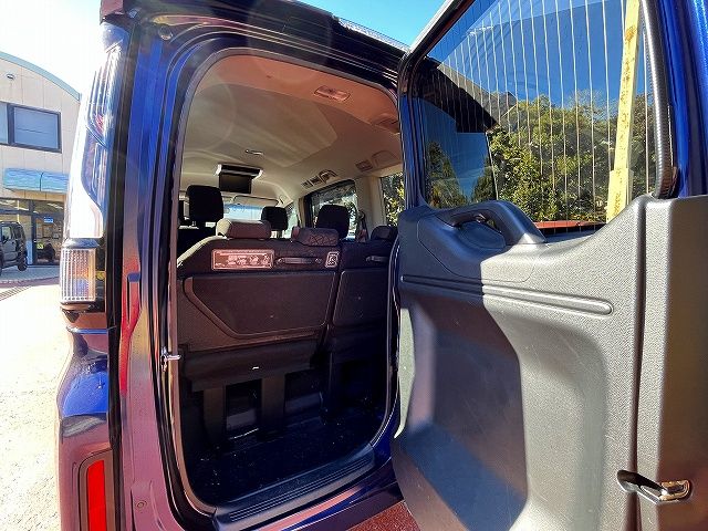 HONDA STEPWAGON 2021 Image 31