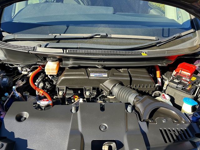 HONDA STEPWAGON 2021 Image 31