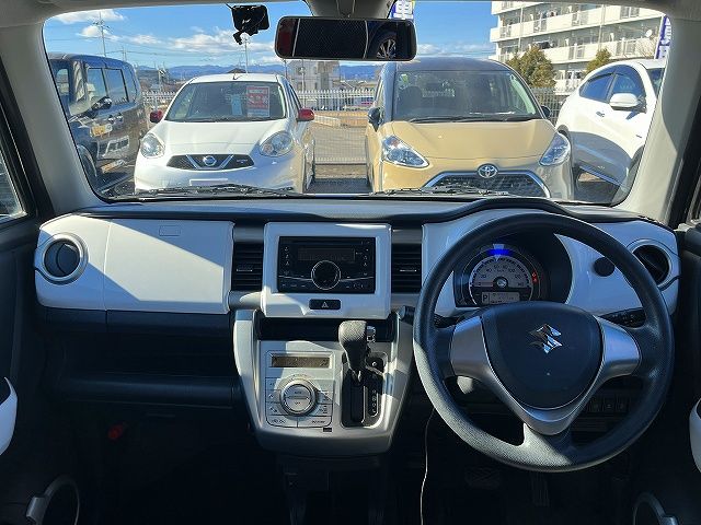 SUZUKI HUSTLER 2016 Image 31