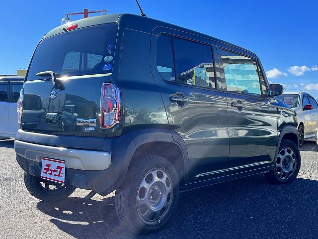 SUZUKI HUSTLER 2016 Image 31