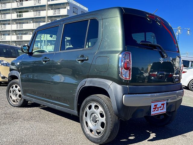 SUZUKI HUSTLER 2016 Image 31