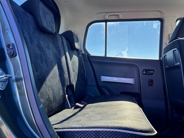 SUZUKI HUSTLER 2016 Image 31