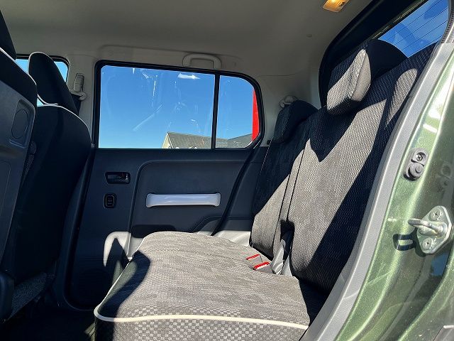 SUZUKI HUSTLER 2016 Image 31