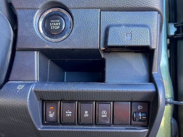 SUZUKI HUSTLER 2016 Image 31