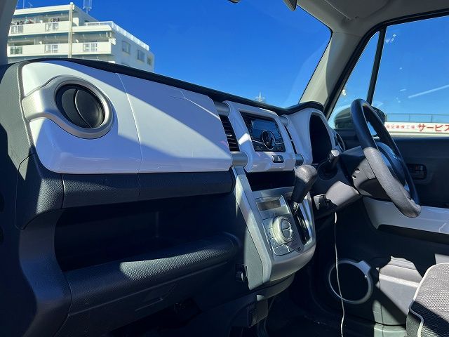 SUZUKI HUSTLER 2016 Image 31