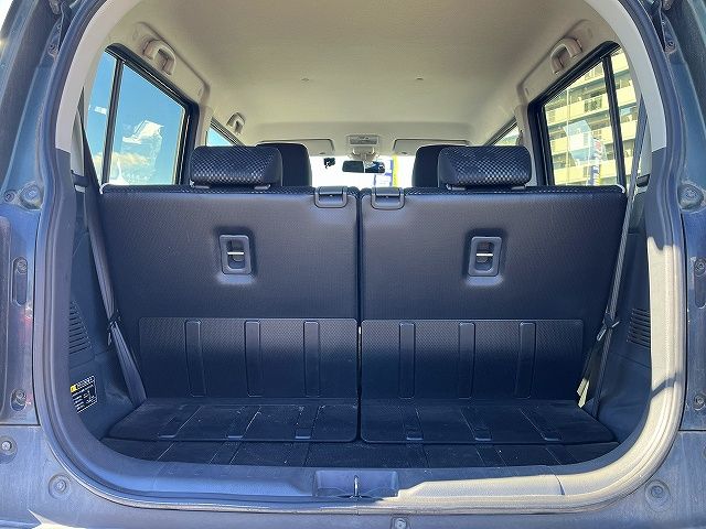 SUZUKI HUSTLER 2016 Image 31