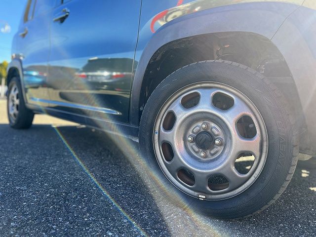 SUZUKI HUSTLER 2016 Image 31