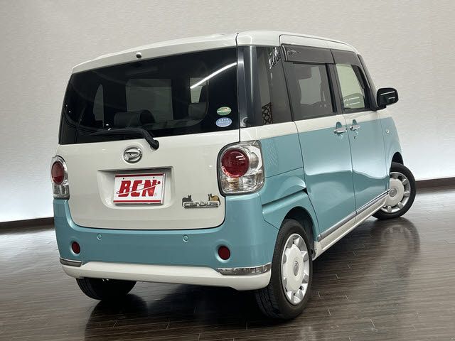 DAIHATSU MOVE CANBUS 2017 Image 31