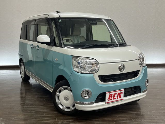 DAIHATSU MOVE CANBUS 2017 Image 31