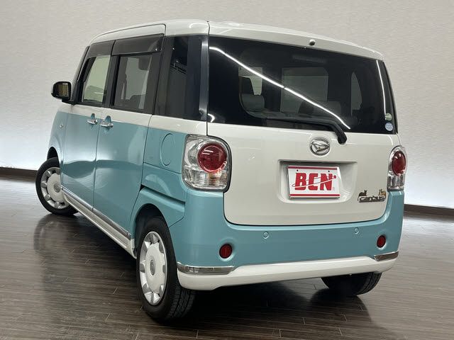 DAIHATSU MOVE CANBUS 2017 Image 31