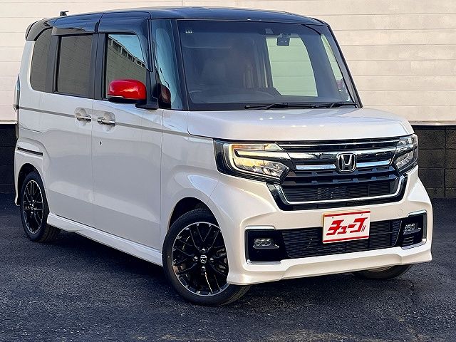 HONDA N BOX CUSTOM 2023 Image 31