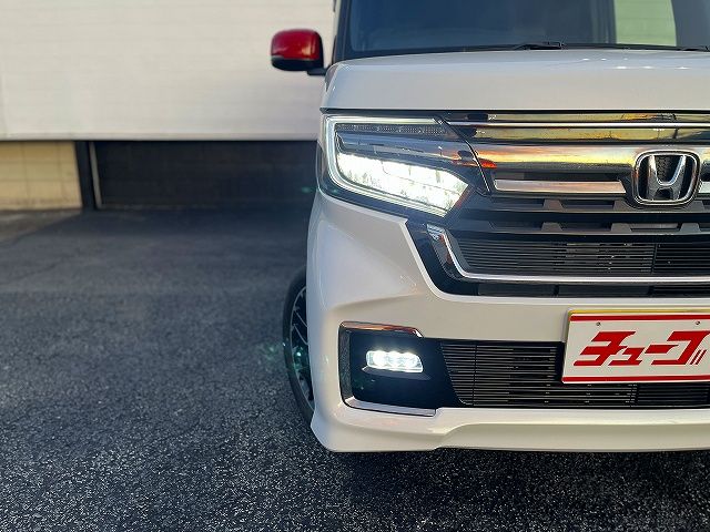 HONDA N BOX CUSTOM 2023 Image 31