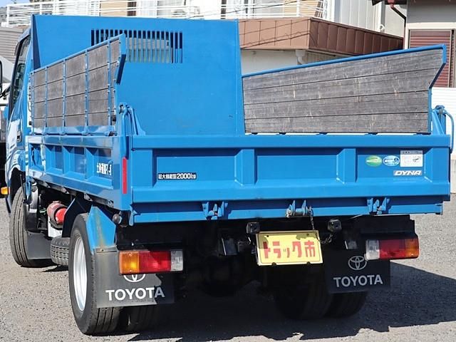 TOYOTA DYNA 2020 Image 31