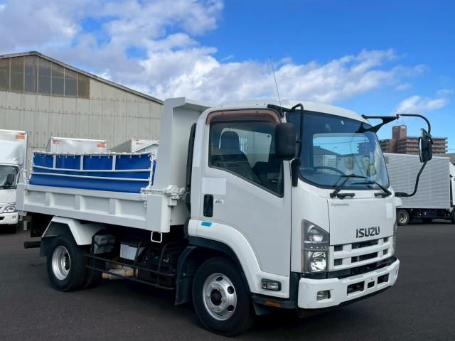 ISUZU FORWARD 2014 Image 31