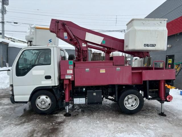 ISUZU ELF 2007 Image 31