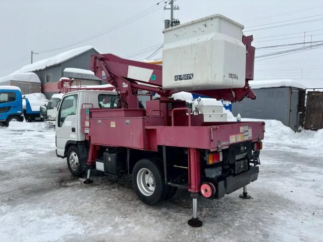 ISUZU ELF 2007 Image 31