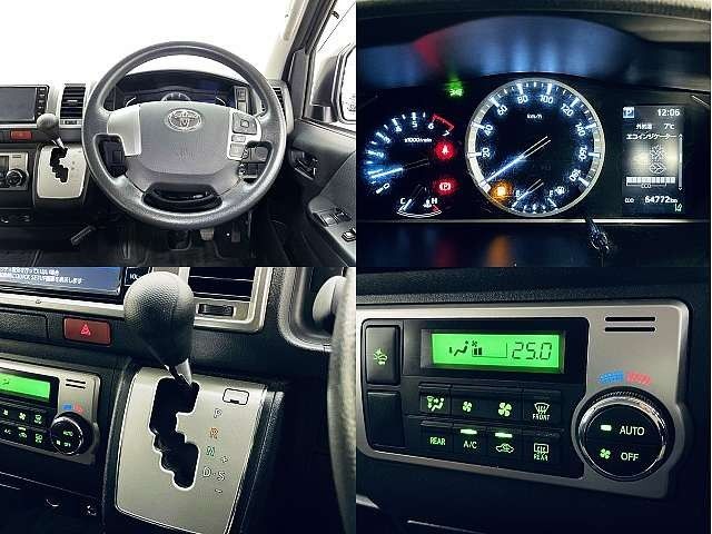 TOYOTA HIACE VAN 2WD 2021 Image 31