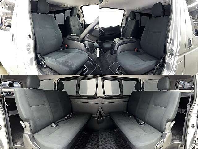 TOYOTA HIACE VAN 2WD 2021 Image 31