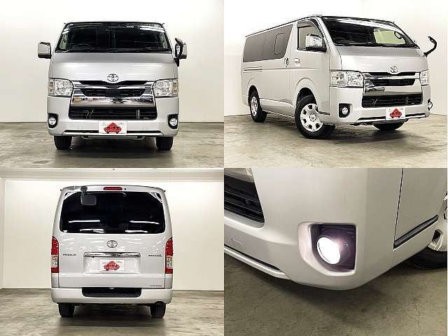 TOYOTA HIACE VAN 2WD 2021 Image 31