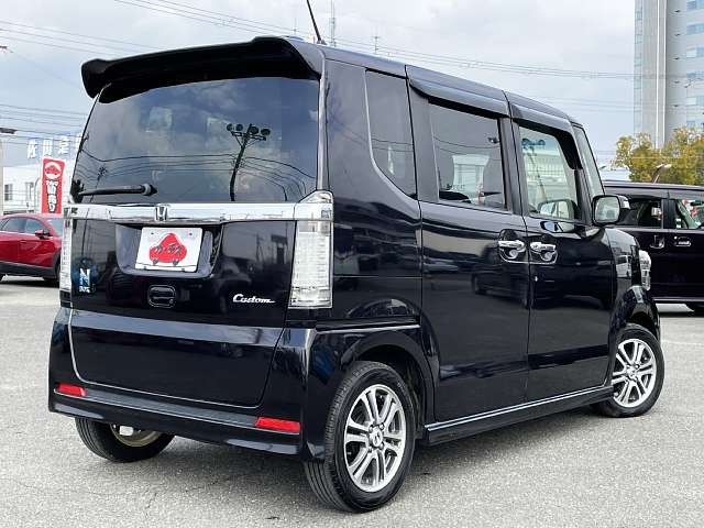 HONDA N BOX CUSTOM 2015 Image 31