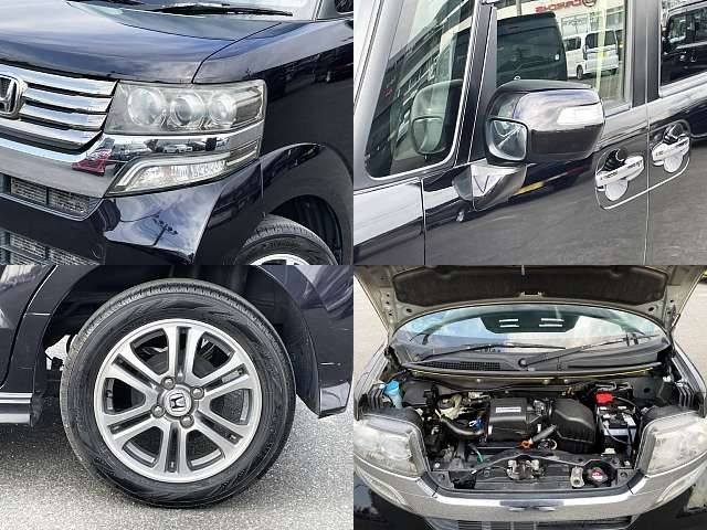 HONDA N BOX CUSTOM 2015 Image 31