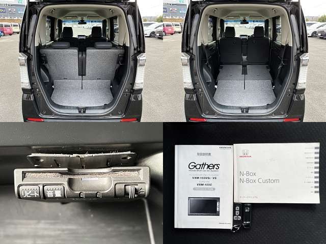 HONDA N BOX CUSTOM 2015 Image 31