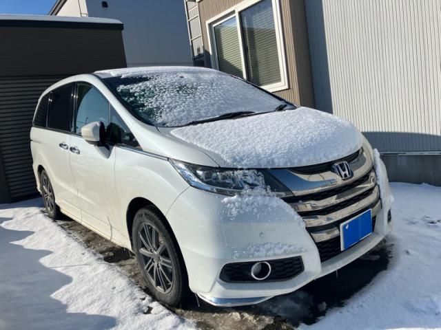 HONDA ODYSSEY 4WD 2014 Image 31