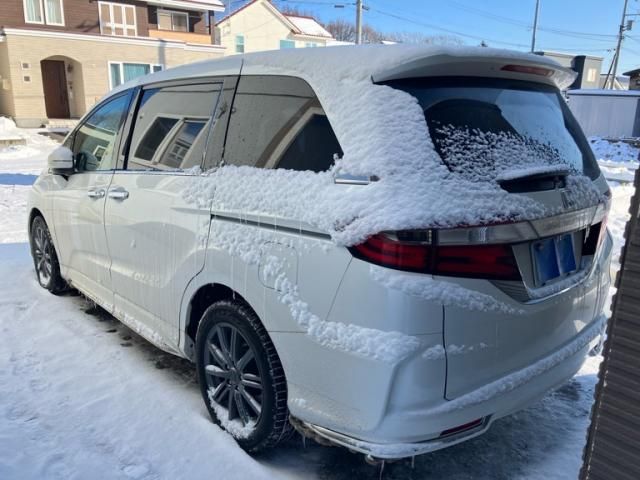 HONDA ODYSSEY 4WD 2014 Image 31